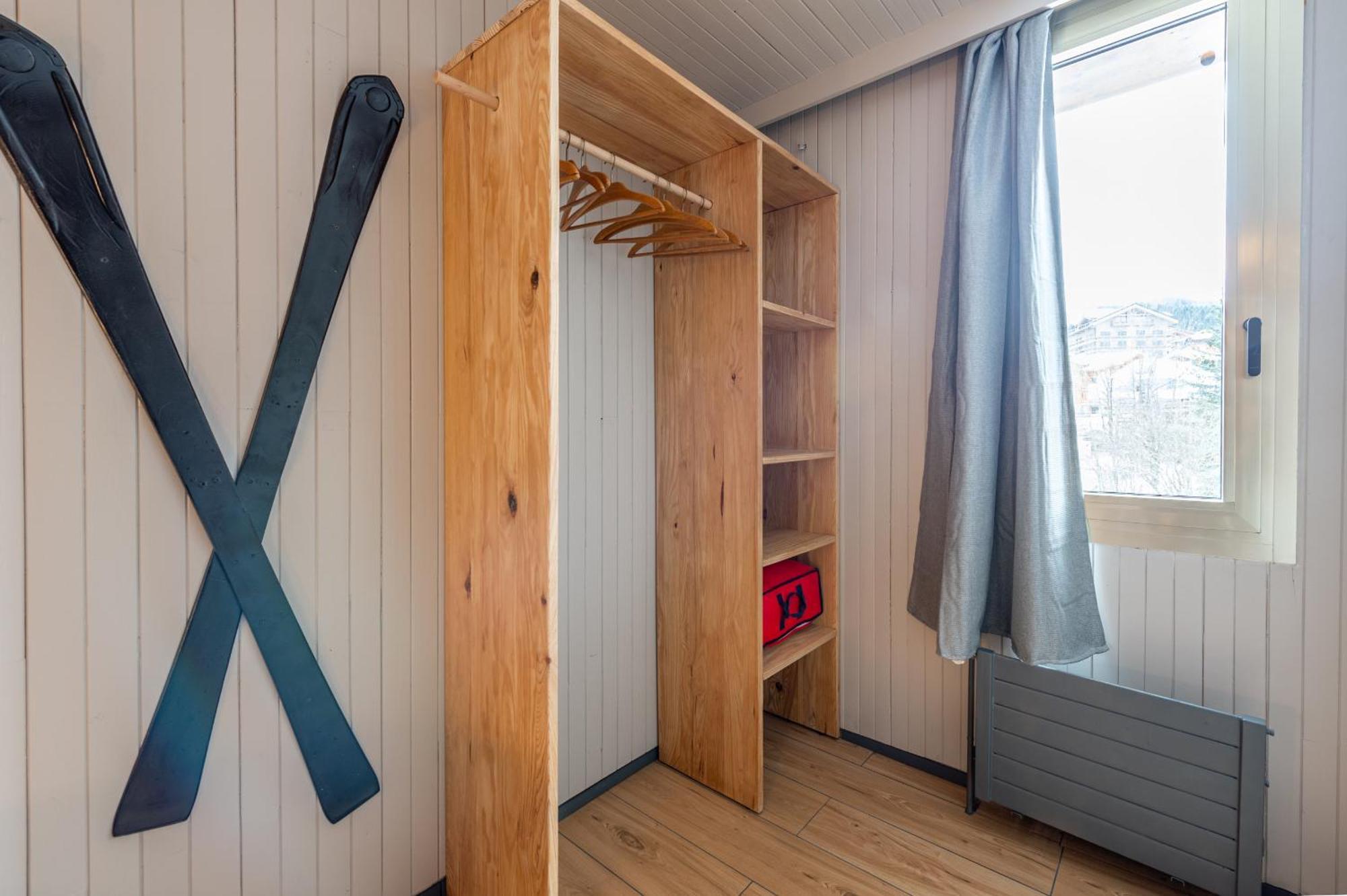 Dify Grand Soleil - Courchevel 1650 Apartment ภายนอก รูปภาพ