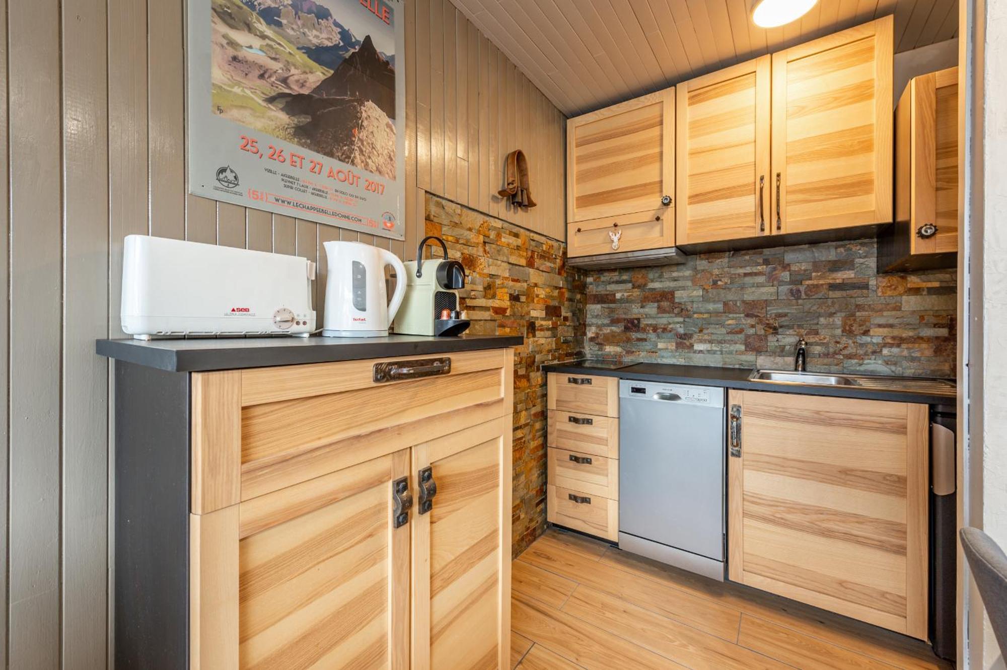 Dify Grand Soleil - Courchevel 1650 Apartment ภายนอก รูปภาพ