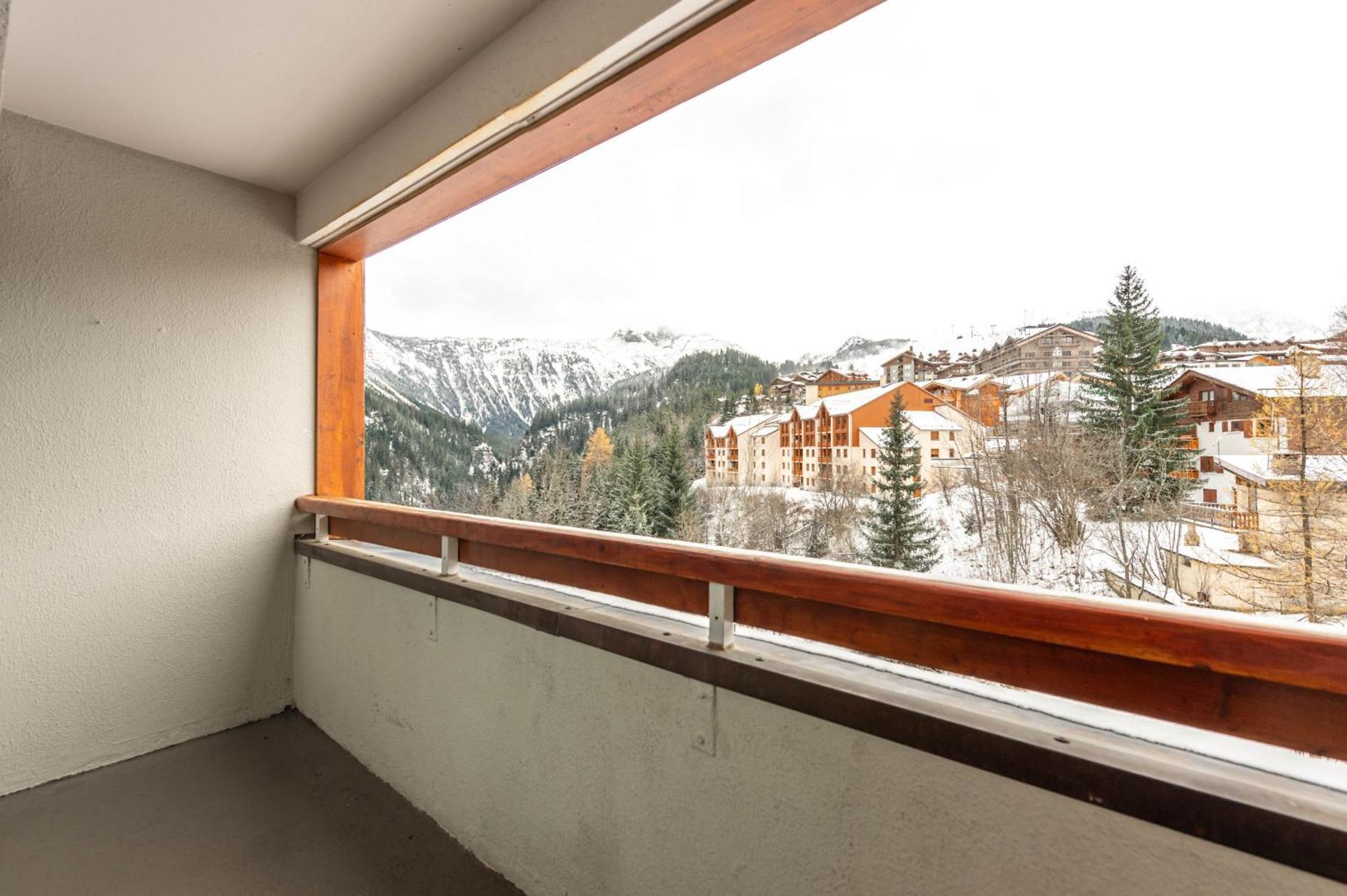 Dify Grand Soleil - Courchevel 1650 Apartment ภายนอก รูปภาพ