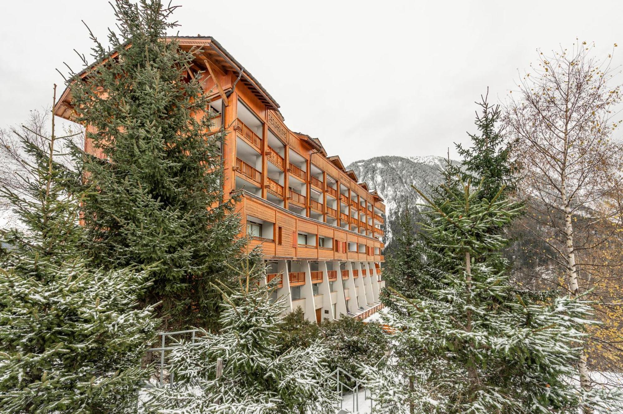 Dify Grand Soleil - Courchevel 1650 Apartment ภายนอก รูปภาพ