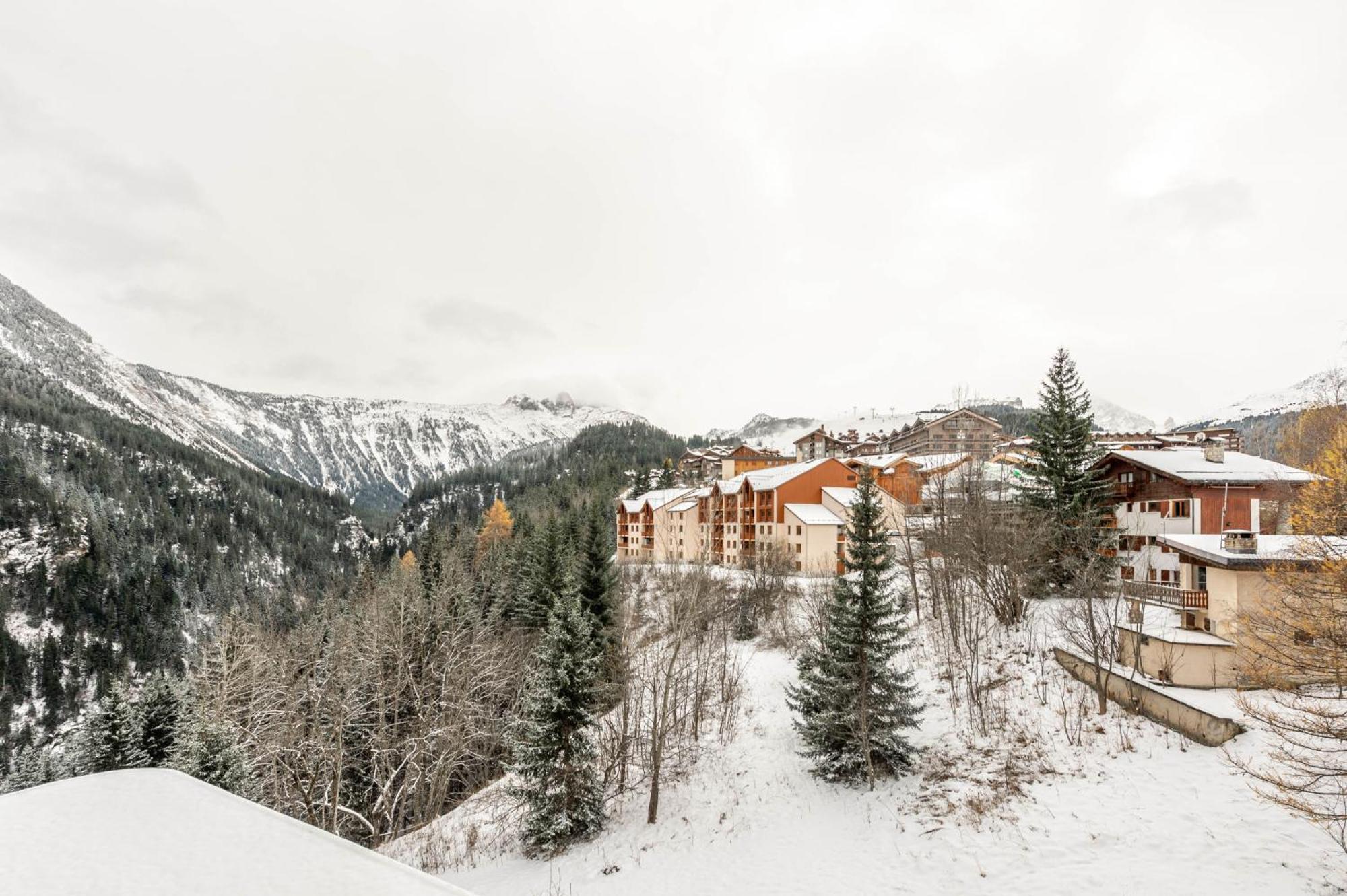 Dify Grand Soleil - Courchevel 1650 Apartment ภายนอก รูปภาพ