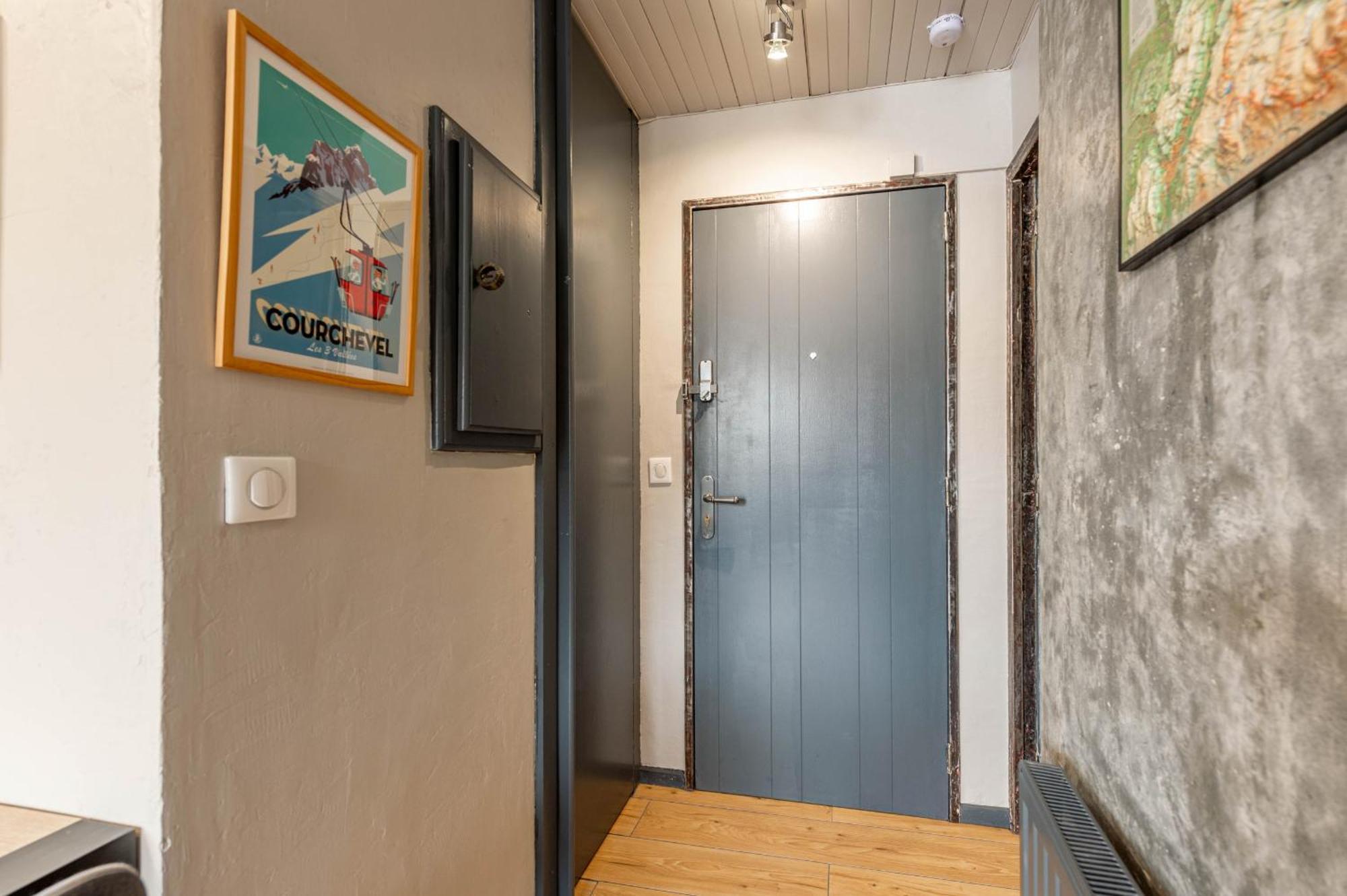 Dify Grand Soleil - Courchevel 1650 Apartment ภายนอก รูปภาพ