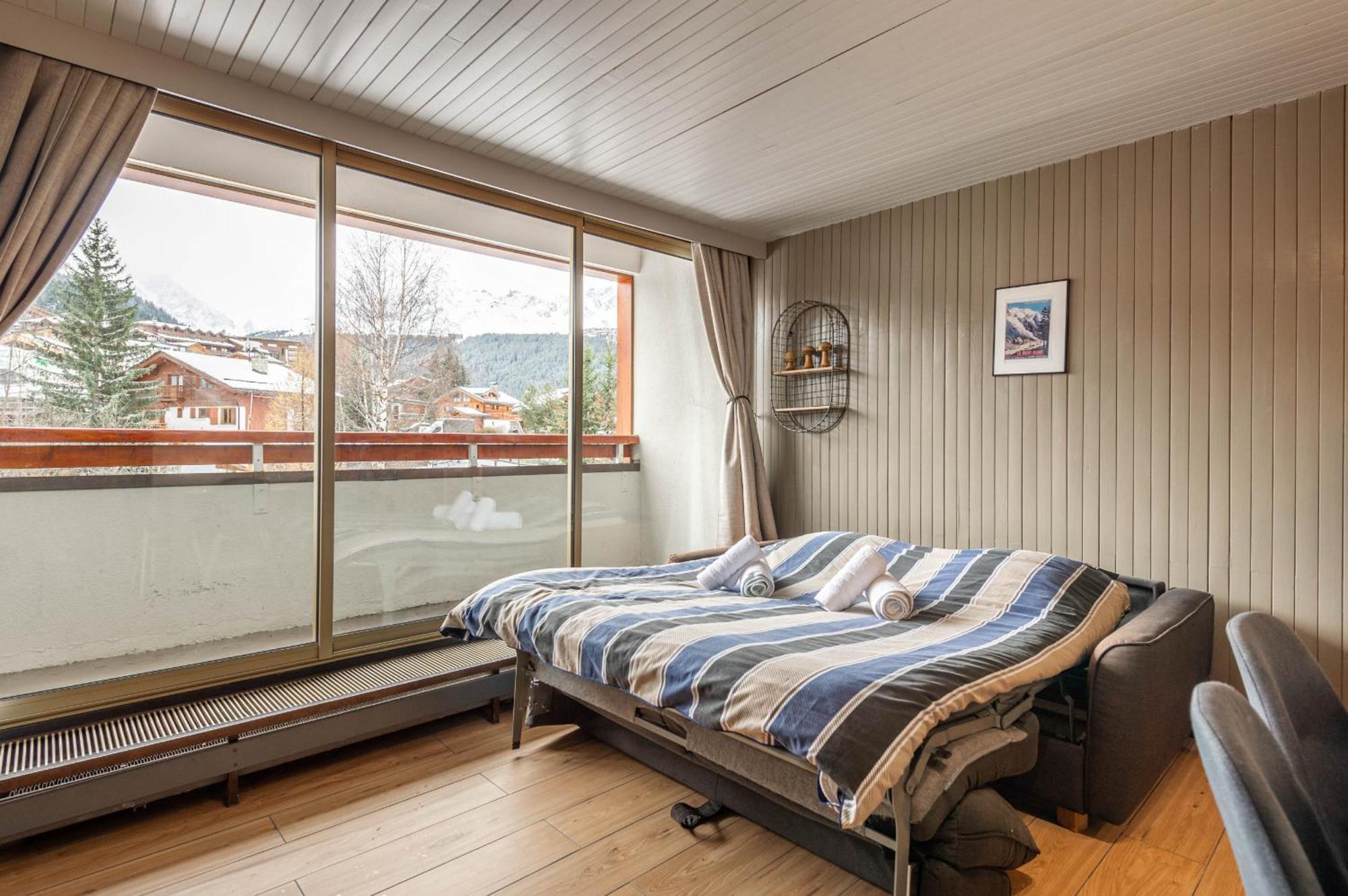 Dify Grand Soleil - Courchevel 1650 Apartment ภายนอก รูปภาพ