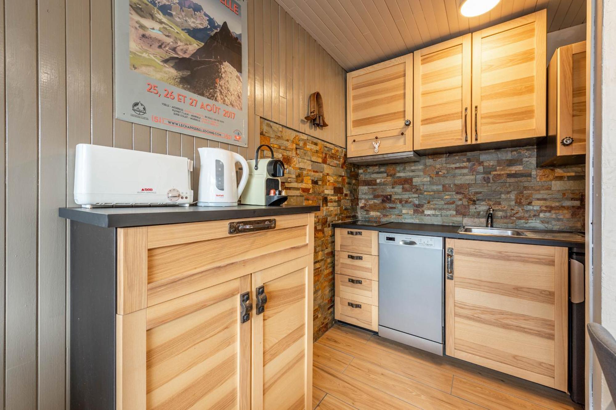 Dify Grand Soleil - Courchevel 1650 Apartment ภายนอก รูปภาพ