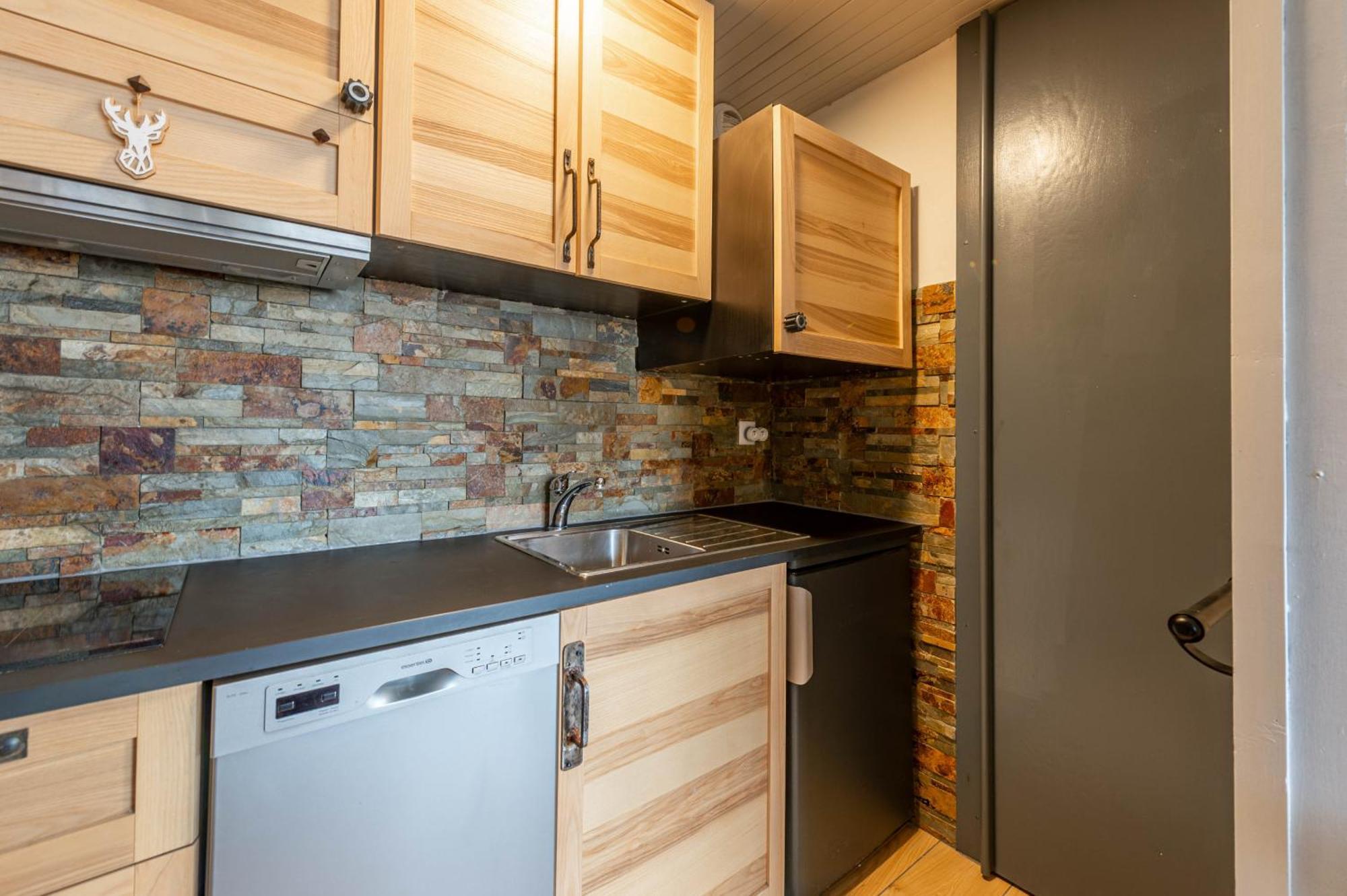Dify Grand Soleil - Courchevel 1650 Apartment ภายนอก รูปภาพ