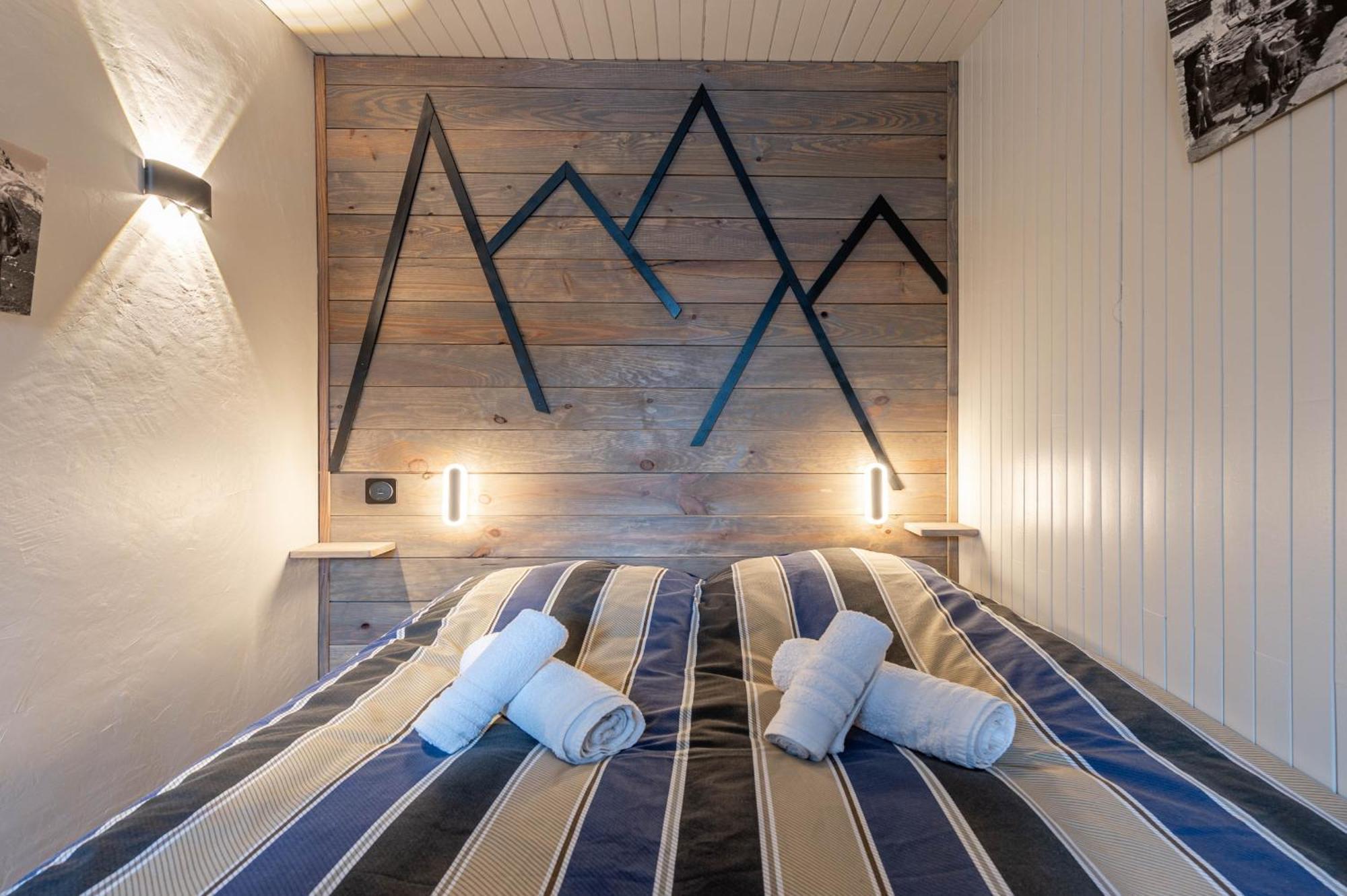 Dify Grand Soleil - Courchevel 1650 Apartment ภายนอก รูปภาพ