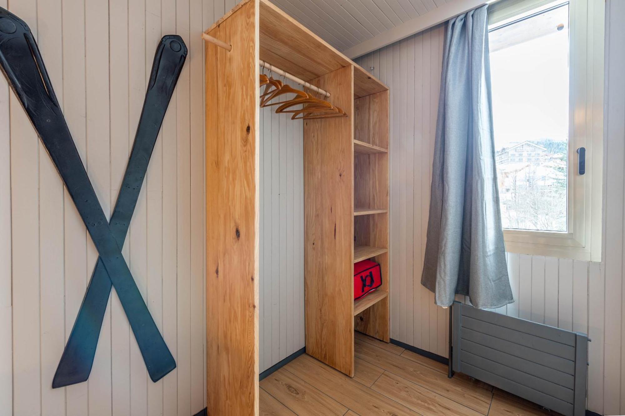 Dify Grand Soleil - Courchevel 1650 Apartment ภายนอก รูปภาพ